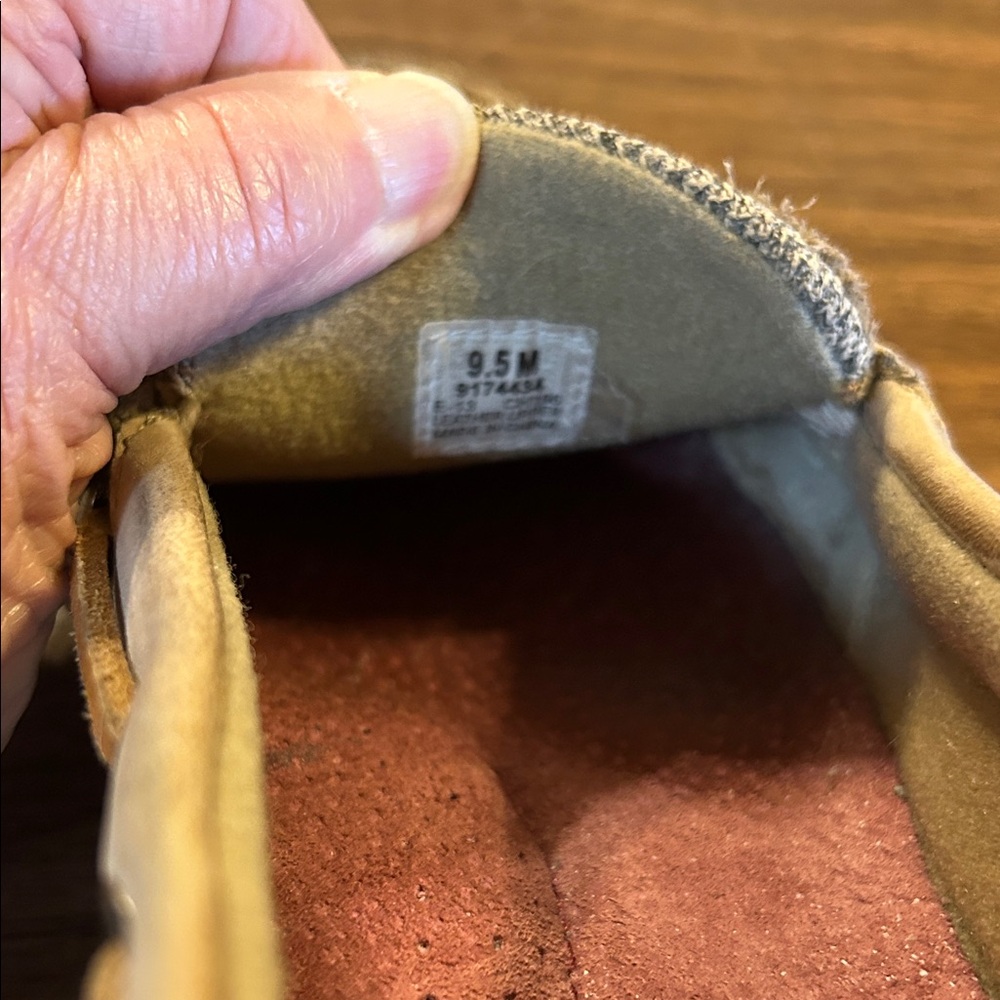 Sperry Light Tan Tassel Loafers - Picture 2 of 9